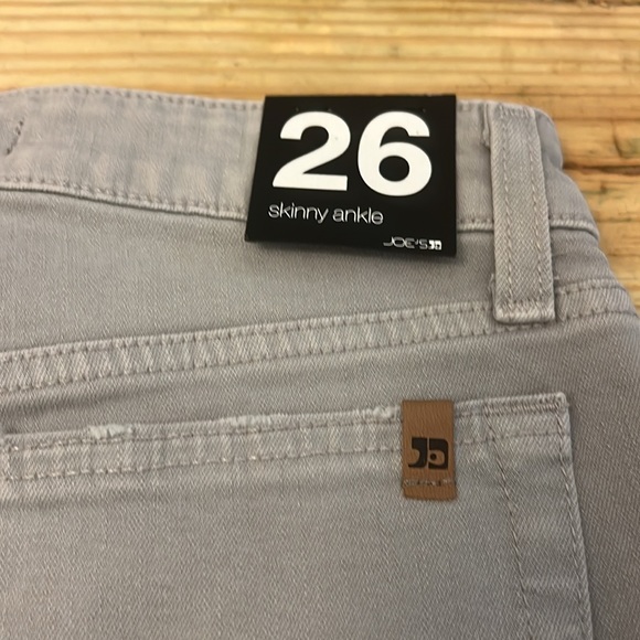 WOMENS JOES JEANS NWT SZ 26 - Picture 13 of 13